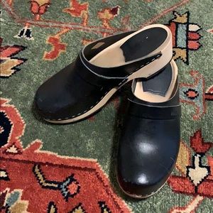 Swedish Hasbeens size 36